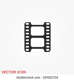 Photo vector icon