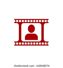 Photo vector icon