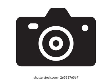 Foto-Vektorsymbol für Grafik