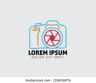 Photo Vector Logo