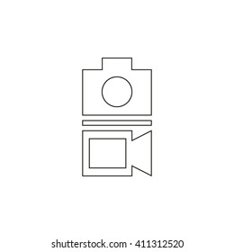 Photo & Video Camera