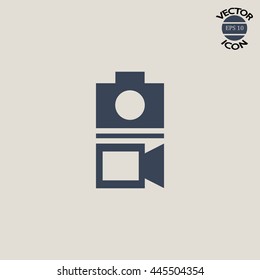 Photo & Video Camera