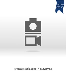 Photo & Video Camera