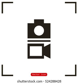 Photo & Video Camera