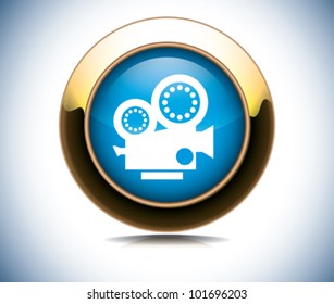Photo and video icons