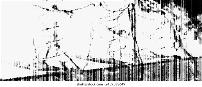 photo of wet dark lino ink residue, black linocutting paint roller texture isolated on white paper background