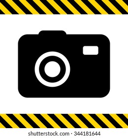 Photocamera icon