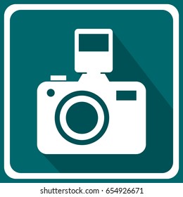 Photocamera icon