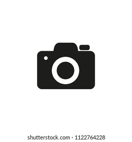 Photo/Camera - vector icon for website