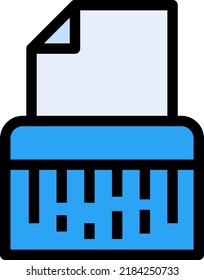 photocopy Vector illustration on a transparent background.Premium quality symmbols.Stroke vector icons for concept and graphic design.