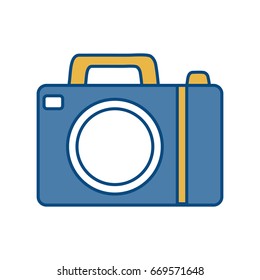 photograhic camera icon