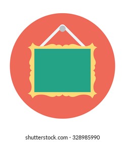 
Photograph Art Colored Vector Illustration
