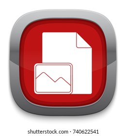 photograph document icon