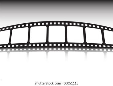 Photograph film strip