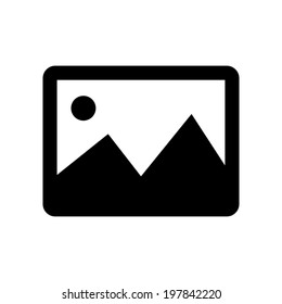 photograph icon