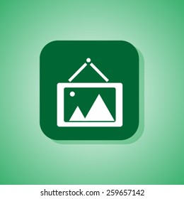 photograph icon