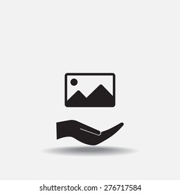 photograph icon