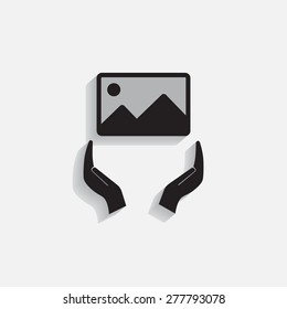 photograph icon