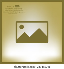 photograph icon