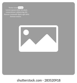 photograph icon
