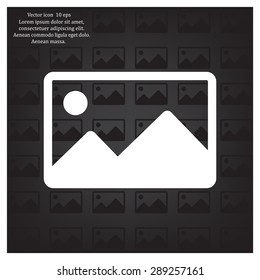 photograph icon