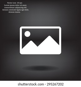 photograph icon
