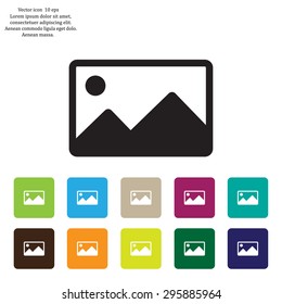 photograph icon
