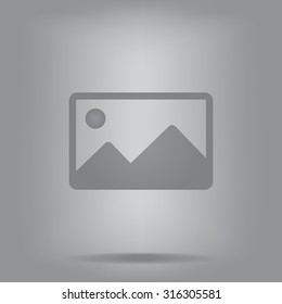 photograph icon