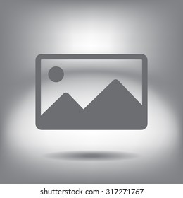 photograph icon