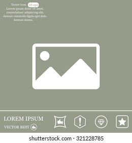 photograph icon