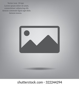 photograph icon