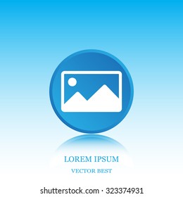 photograph icon