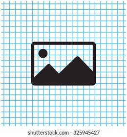 photograph icon