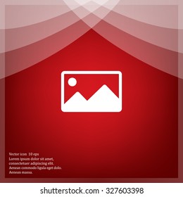 photograph icon