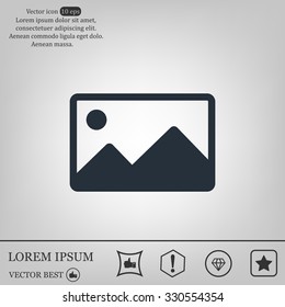 photograph icon