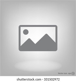 photograph icon