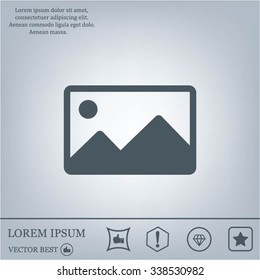 photograph icon