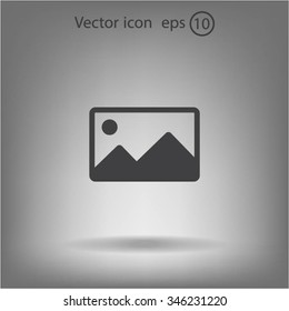photograph icon