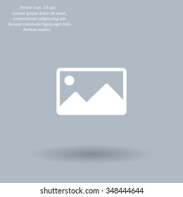 photograph icon