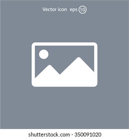 photograph icon