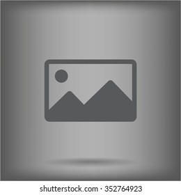photograph icon