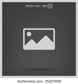 photograph icon