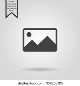 photograph icon