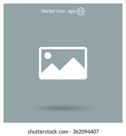 photograph icon