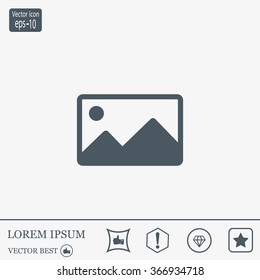photograph icon