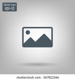 photograph icon
