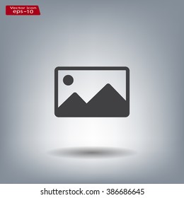 photograph icon
