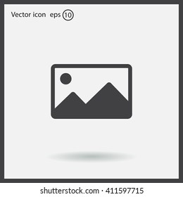 photograph icon