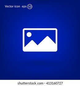 photograph icon