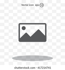 photograph icon
